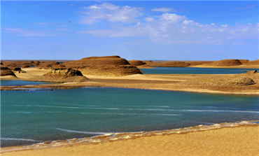 柴達(dá)木循環(huán)經(jīng)濟(jì)區(qū)水資源綜合規(guī)劃