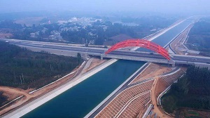 南水北調(diào)重塑中國(guó)水格局 |《瞭望》專(zhuān)訪(fǎng)水利部副部長(zhǎng)蔣旭光